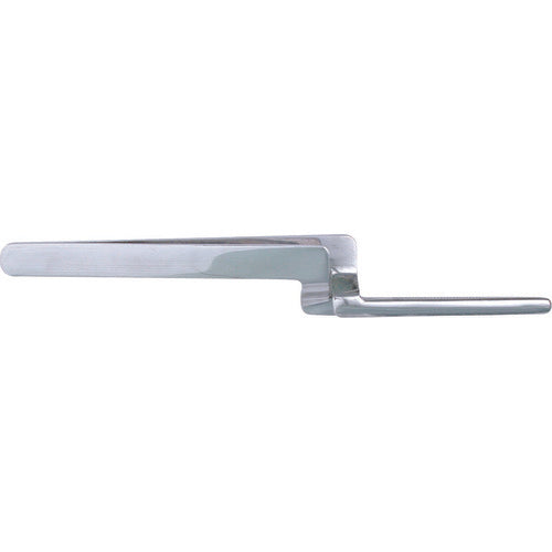 6″ Round Serrated Point Cross Lock Tweezers - Eagle Tool & Supply