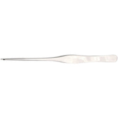 7″ Sharp Pointed Utility Tweezers - Eagle Tool & Supply