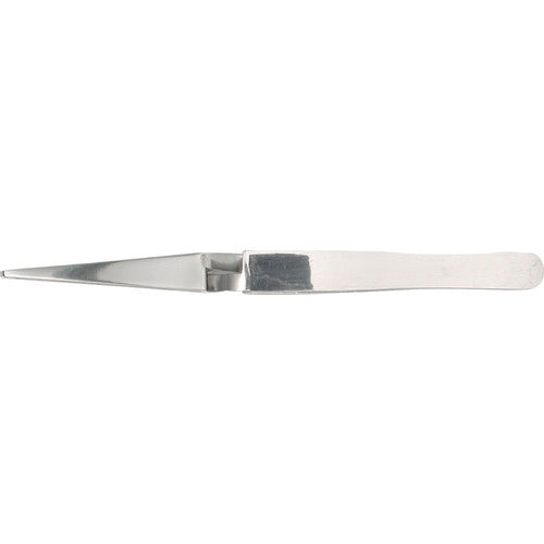 4 1/2″ Self Closing Sharp Tweezers - Eagle Tool & Supply