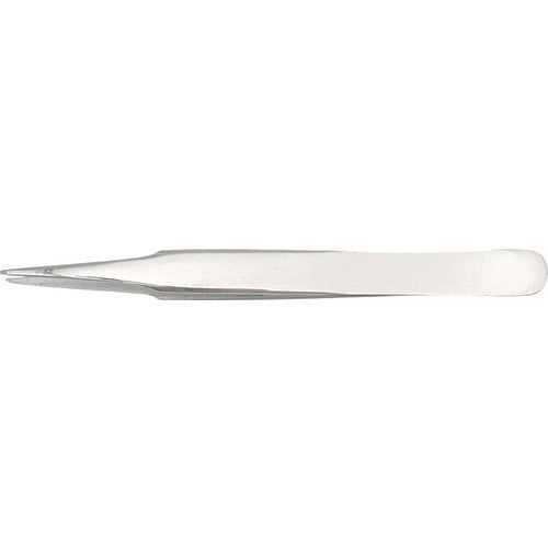 4 1/2″ Pointed Tweezers - Eagle Tool & Supply