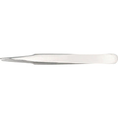 4 1/2″ Pointed Tweezers - Eagle Tool & Supply