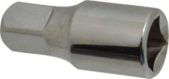 Blackhawk by Proto - 1/2" Drive Standard Socket Extension - 2" OAL - Eagle Tool & Supply