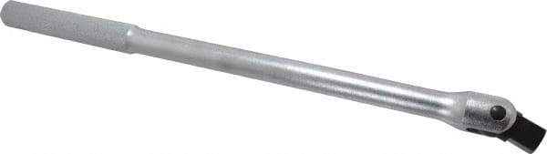 Blackhawk by Proto - 3/4" Drive Socket Flex Handle - 19" OAL, Chrome Finish - Eagle Tool & Supply