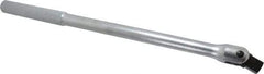 Blackhawk by Proto - 3/4" Drive Socket Flex Handle - 19" OAL, Chrome Finish - Eagle Tool & Supply