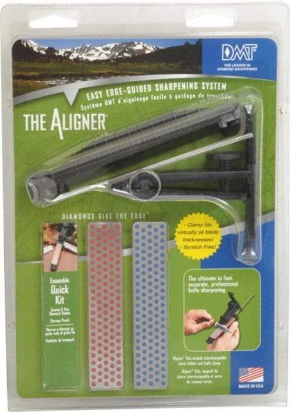 DMT - 2 Piece Diamond Sharpening Stone Kit - Fine & Coarse - Eagle Tool & Supply