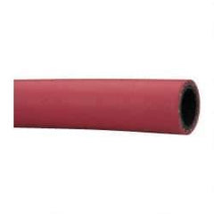 Eaton - 1" ID x 1-7/16" OD CTL Oil Resistant Air Hose - 225 Working psi, -40 to 160°F, Red - Eagle Tool & Supply