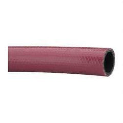 Eaton - 1" ID x 1-5/16" OD CTL Multipurpose Air Hose - 200 Working psi, -10 to 150°F, Red - Eagle Tool & Supply