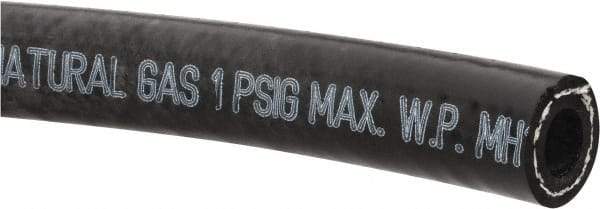 Eaton - 3/8" ID x 23/32" OD x 500' OAL, LPG Hose - 350 Max Working psi, -40 to 140°F, Black - Eagle Tool & Supply