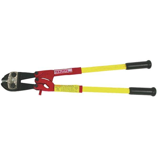 H.K. Porter - Cutting Pliers Type: Cutting Pliers Insulated: NonInsulated - Eagle Tool & Supply