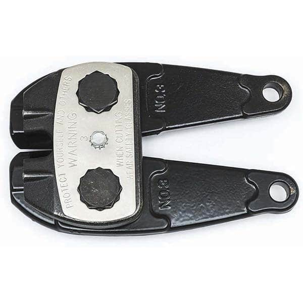 H.K. Porter - Plier Accessories Type: Replacement Cutter Head For Use With: Crescent H.K. Porter 0390MHX - Eagle Tool & Supply