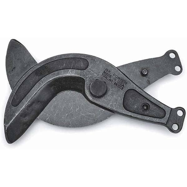 H.K. Porter - Plier Accessories Type: Replacement Cutter Head For Use With: Crescent H.K. Porter 8690CS - Eagle Tool & Supply