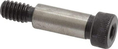 Value Collection - 5/16" Shoulder Diam x 3/4" Shoulder Length, 1/4-20 UNC, Hex Socket Shoulder Screw - 8 Alloy Steel, Uncoated, 0.419 to 0.438" Head Diam - Eagle Tool & Supply