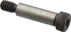 Value Collection - 5/16" Shoulder Diam x 1" Shoulder Length, 1/4-20 UNC, Hex Socket Shoulder Screw - 8 Alloy Steel, Uncoated, 0.419 to 0.438" Head Diam - Eagle Tool & Supply