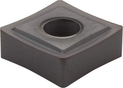 Kennametal - SNGP432 Grade KC5010 Carbide Turning Insert - TiAlN Finish, 90° Square, 1/2" Inscr Circle, 3/16" Thick, 1/32" Corner Radius - Eagle Tool & Supply