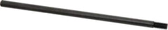 Made in USA - 6" Long Bore Polisher Mandrel - 1/4-20 Thread, 1/2" Hole, for Use with SK-4, SK-8 - Eagle Tool & Supply