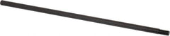 Made in USA - 8" Long Bore Polisher Mandrel - 1/4-20 Thread, 1/2" Hole, for Use with SK-4, SK-8 - Eagle Tool & Supply