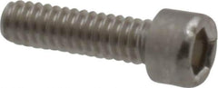 Value Collection - #2-56 UNC Hex Socket Drive, Socket Cap Screw - Grade 18-8 Stainless Steel, 5/16" Length Under Head - Eagle Tool & Supply