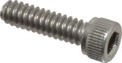 Value Collection - #6-32 UNC Hex Socket Cap Screw - Eagle Tool & Supply