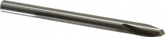 Keo - 3/8" Body Diam, 120°, 5" OAL, High Speed Steel Spotting Drill - Eagle Tool & Supply