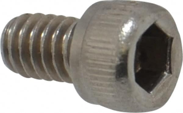 Value Collection - #8-32 UNC Hex Socket Cap Screw - Eagle Tool & Supply