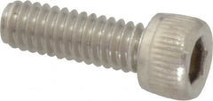 Value Collection - #8-32 UNC Hex Socket Cap Screw - Eagle Tool & Supply