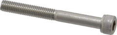 Value Collection - #10-32 UNF Hex Socket Drive, Socket Cap Screw - Grade 18-8 Stainless Steel, 1-3/4" Length Under Head - Eagle Tool & Supply