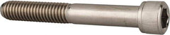 Value Collection - 3/8-16 UNC Hex Socket Drive, Socket Cap Screw - Grade 18-8 Stainless Steel, 2-3/4" Length Under Head - Eagle Tool & Supply