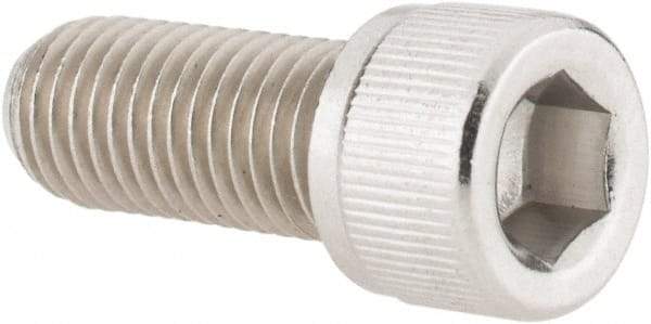 Value Collection - 5/16-24 UNF Hex Socket Drive, Socket Cap Screw - Grade 18-8 Stainless Steel, 3/4" Length Under Head - Eagle Tool & Supply