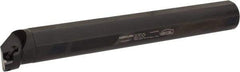 Hertel - 2.4" Min Bore Diam, 16" OAL, 2" Shank Diam, A-MCLN Indexable Boring Bar - CN.. Insert, Screw or Clamp Holding Method - Eagle Tool & Supply