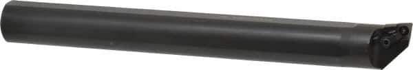 Hertel - 1.76" Min Bore Diam, 14" OAL, 1-1/2" Shank Diam, A-MCLN Indexable Boring Bar - CN.. Insert, Screw or Clamp Holding Method - Eagle Tool & Supply
