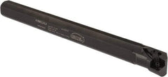 Hertel - 1.2" Min Bore Diam, 12" OAL, 1" Shank Diam, A-MCLN Indexable Boring Bar - CN.. Insert, Screw or Clamp Holding Method - Eagle Tool & Supply