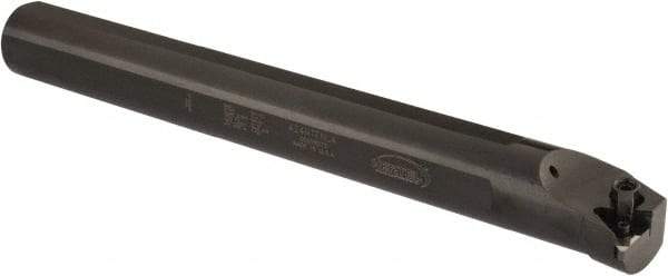 Hertel - 1.76" Min Bore Diam, 14" OAL, 1-1/2" Shank Diam, A-MTFN Indexable Boring Bar - TN.. Insert, Screw or Clamp Holding Method - Eagle Tool & Supply