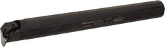 Hertel - 2" Min Bore Diam, 14" OAL, 1-1/2" Shank Diam, A-MVUN Indexable Boring Bar - VN.. Insert, Screw or Clamp Holding Method - Eagle Tool & Supply