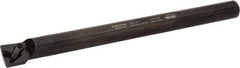 Hertel - 0.93" Min Bore Diam, 10" OAL, 3/4" Shank Diam, A-CTFP Indexable Boring Bar - TP.. Insert, Clamp Holding Method - Eagle Tool & Supply
