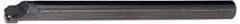Hertel - 0.6" Min Bore Diam, 8" OAL, 1/2" Shank Diam, A-STFP Indexable Boring Bar - TP.. Insert, Screw Holding Method - Eagle Tool & Supply