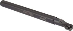Hertel - 0.93" Min Bore Diam, 10" OAL, 3/4" Shank Diam, A-STFP Indexable Boring Bar - TP.. Insert, Screw Holding Method - Eagle Tool & Supply