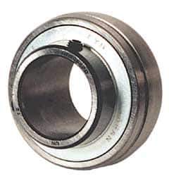 Value Collection - 2" ID x 3.543" OD, 7,700 Lb Dynamic Capacity, Insert Bearing Insert Bearing - 5,120 Lb Static Capacity - Eagle Tool & Supply