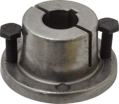 Browning - 3/4" Bore, 3/16" Wide Keyway, 3/32" Deep Keyway, H Sprocket Bushing - 1.57 to 1-5/8" Outside Diam, For Use with Split Taper Sprockets & Sheaves - Eagle Tool & Supply
