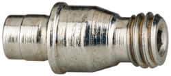 Kennametal - 3/32" Hex Socket, M6.3x1 Thread, Lock Pin for Indexable Turning Tools - Series Kenloc - Eagle Tool & Supply