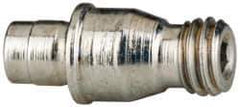 Kennametal - 3/32" Hex Socket, M6.3x1 Thread, Lock Pin for Indexable Turning Tools - Series Kenloc - Eagle Tool & Supply