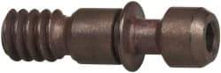 Kennametal - 3/32" Hex Socket, Lock Pin for Indexable Turning Tools - Eagle Tool & Supply
