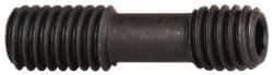 Kennametal - Hex Socket for Indexable Milling & Turning - #10-32 Thread, For Use with Clamps - Eagle Tool & Supply