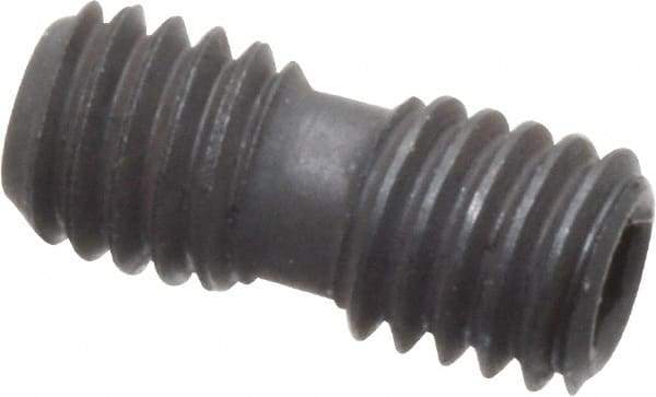 Kennametal - Hex Socket for Indexable Milling & Turning - #8-36 Thread, For Use with Clamps - Eagle Tool & Supply