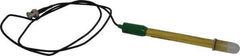 Hanna Instruments - Double Junction pH BNC Electrode - Any BNC meter - Eagle Tool & Supply
