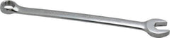 Proto - 15mm 12 Point Offset Combination Wrench - 15° Offset Angle, 7-1/8" OAL, Steel, Chrome Finish - Eagle Tool & Supply