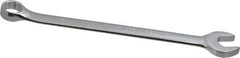 Proto - 19mm 12 Point Offset Combination Wrench - 15° Offset Angle, 9-1/8" OAL, Steel, Chrome Finish - Eagle Tool & Supply