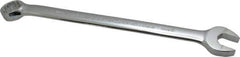 Proto - 24mm 12 Point Combination Wrench - 15° Offset Angle, 12-7/8" OAL, Steel, Chrome Finish - Eagle Tool & Supply