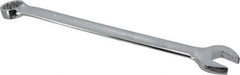 Proto - 15/16" 12 Point Combination Wrench - 15° Offset Angle, 12-7/8" OAL, Steel, Chrome Finish - Eagle Tool & Supply