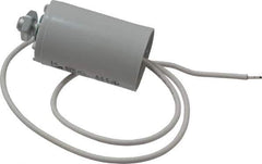 EBM Papst - 4 Microfarad Rating, Plastic, Blower Capacitor - -25 to 85°C - Eagle Tool & Supply