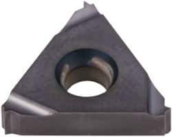 Kennametal - 16NR Internal Right Hand 28 UN Laydown Threading Insert - Grade KC5025, TiAlN Coated Carbide, 9.53mm Inscribed Circle - Eagle Tool & Supply